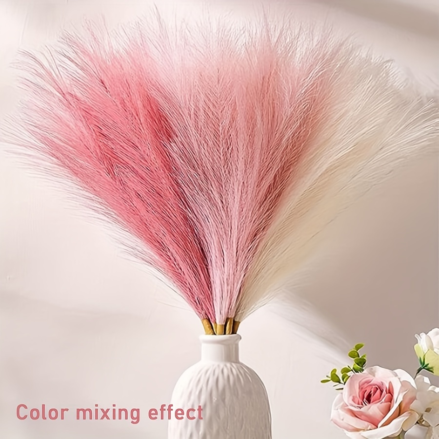 Plume de pampa artificielle co - Pampas Grass Decor avis et prix