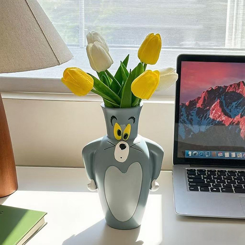 Nouvelles décorations de vase  - Home Decor Flowers avis et prix