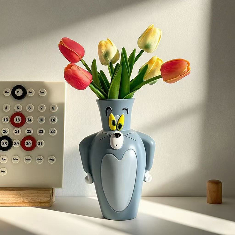 Nouvelles décorations de vase  - Home Decor Flowers avis et prix