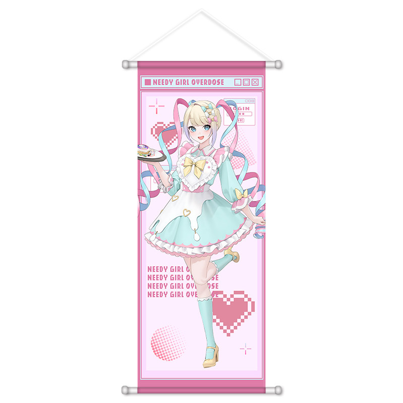 Panneau Décoratif Anime Rain N - Home Decor Games Free avis et prix